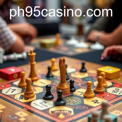 Exploring the World of Board Games