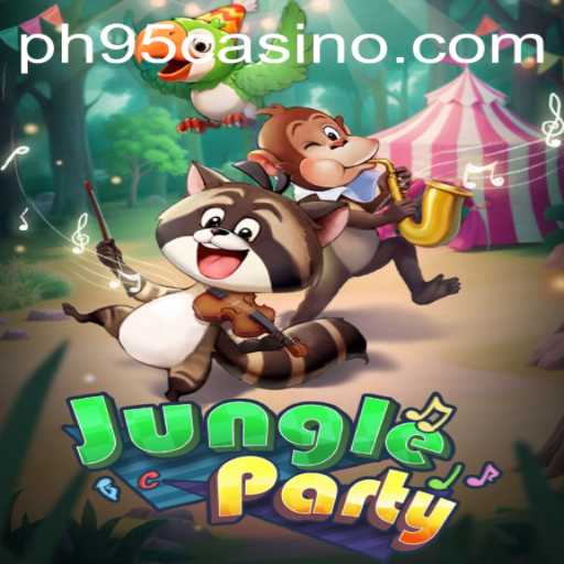 JungleParty: An Exciting Adventure Game on PH95.COM